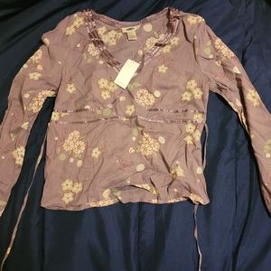 FINAL PRICE! Old Navy Blouse